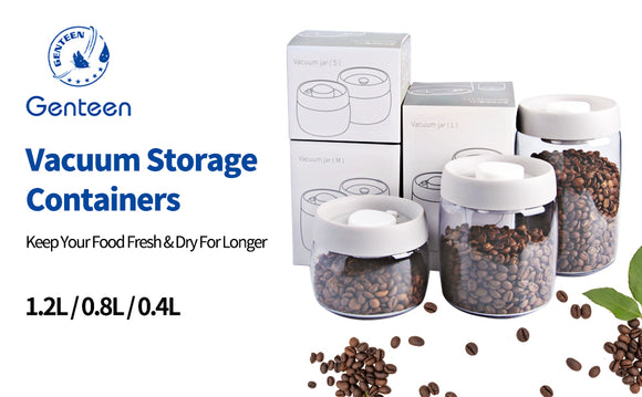 Snacks Storage Containers